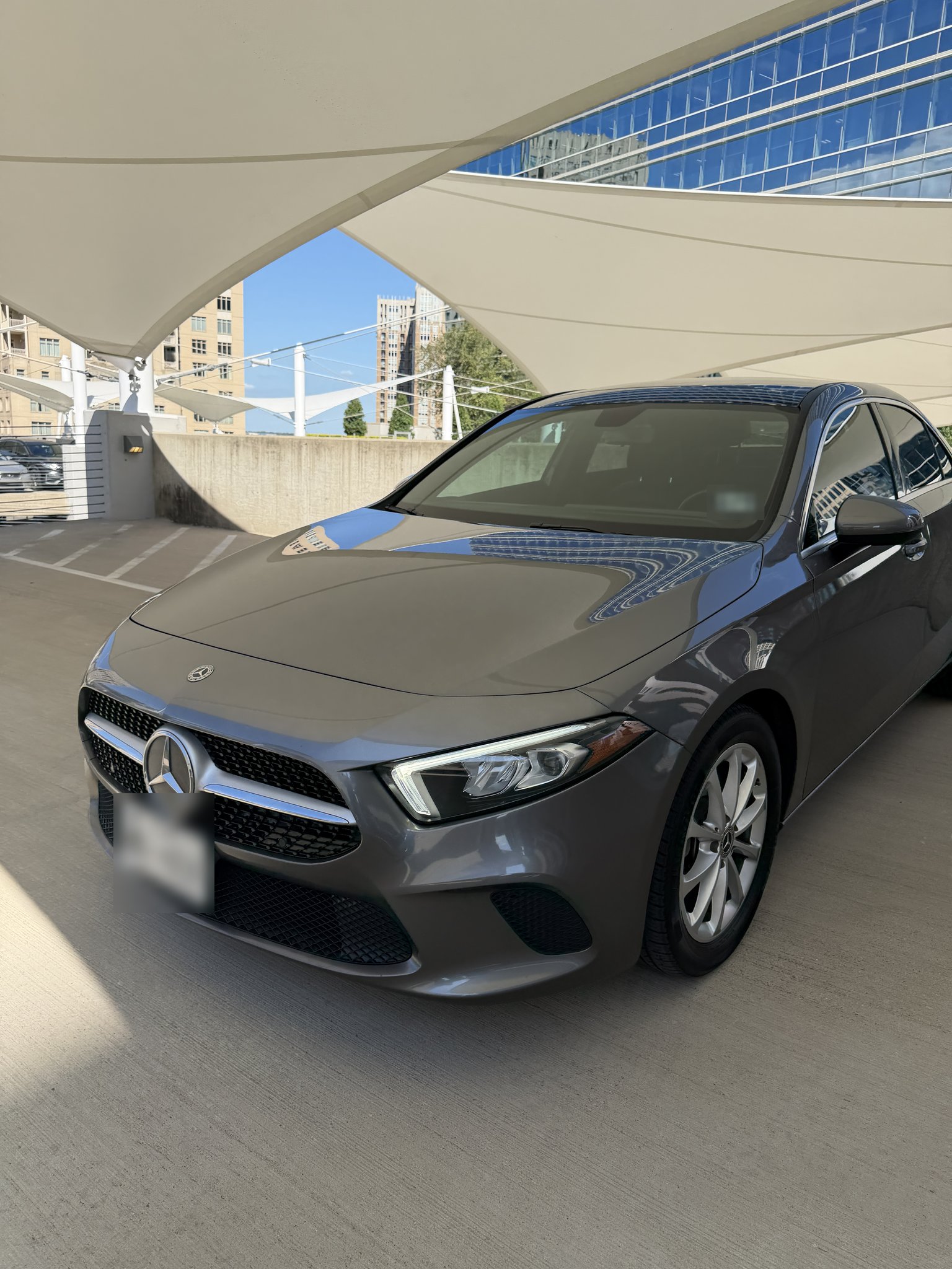 Used 2019 Mercedes-Benz A 220 4MATIC image 4