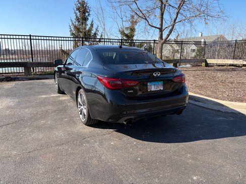 Used 2020 INFINITI Q50 Sport w/ Proactive Package image 2