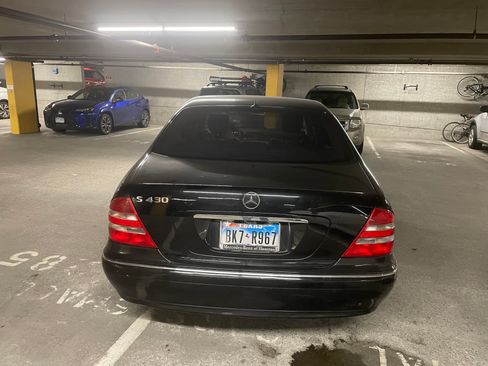 Used 2001 Mercedes-Benz S 430 image 1