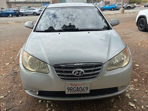 Used 2010 Hyundai Elantra GLS FWD image 8