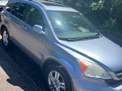 Used 2010 Honda CR-V EX-L