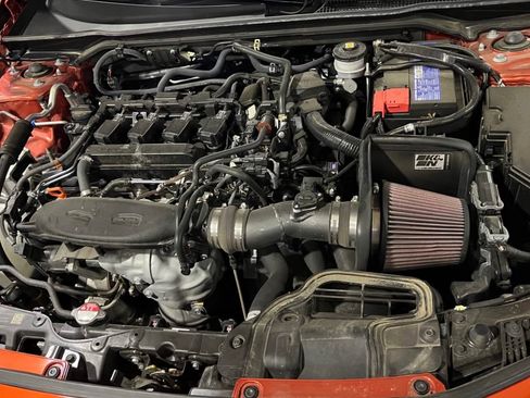 Used 2022 Honda Civic Si image 4