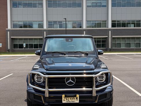 Used 2021 Mercedes-Benz G 550 image 2