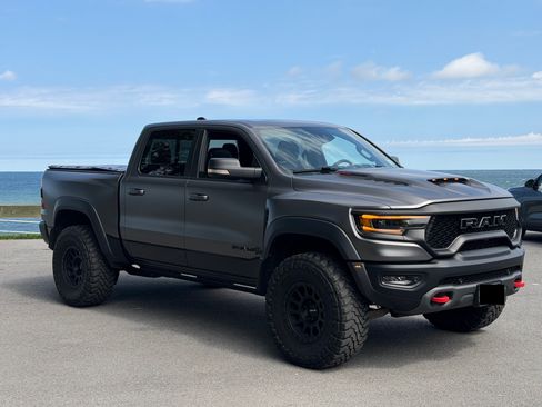 Used 2021 RAM 1500 TRX w/ TRX Lanuch Edition AWD/4WD image 2