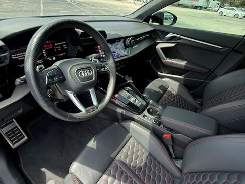 Used 2024 Audi RS 3 AWD/4WD image 15