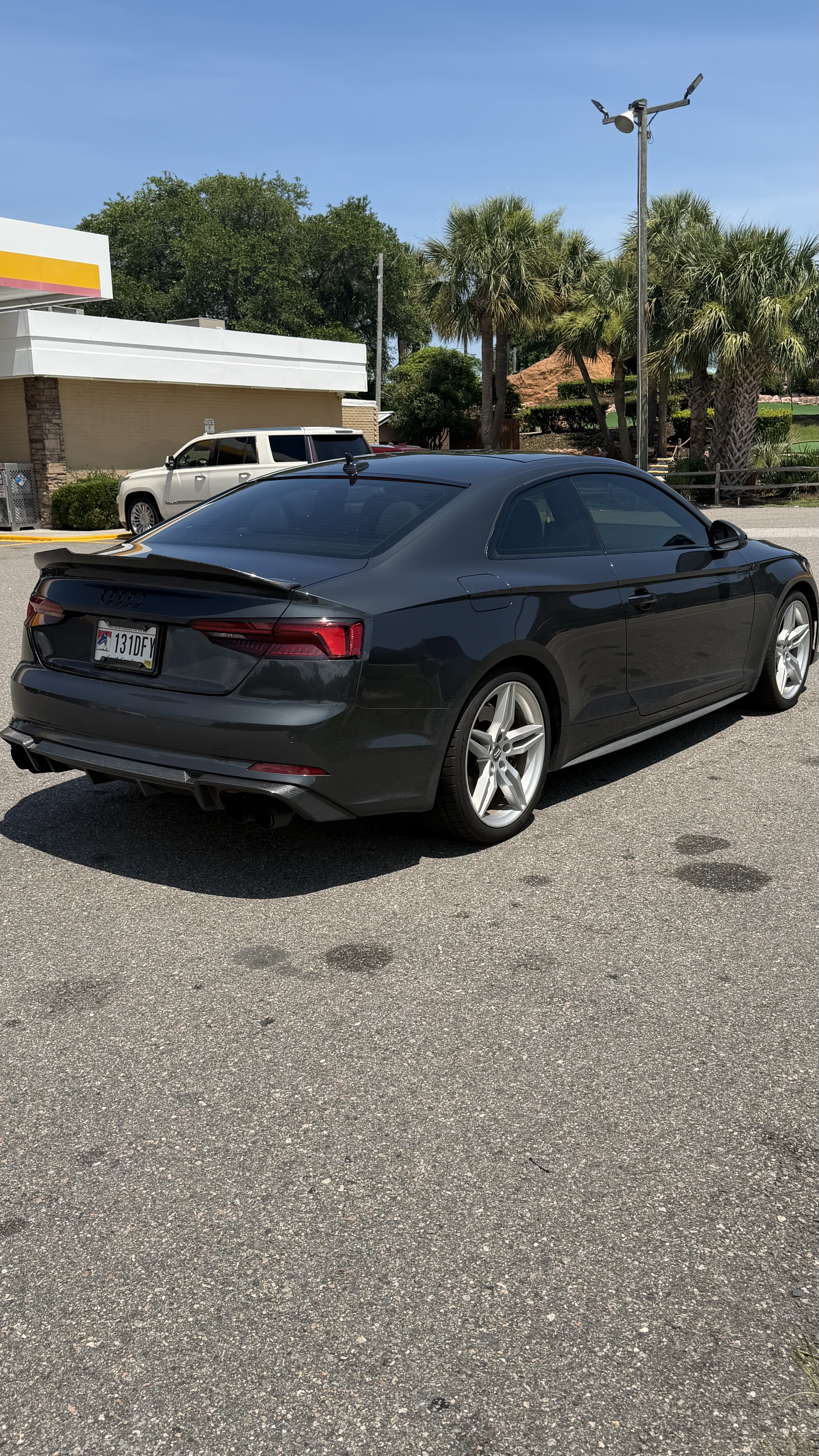 Used 2018 Audi A5 2.0T Premium Plus AWD/4WD image 10