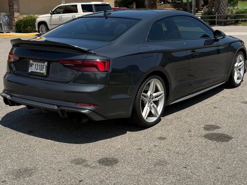 Used 2018 Audi A5 2.0T Premium Plus AWD/4WD image 10