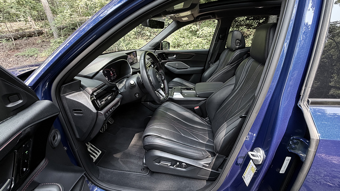 Used 2023 Acura MDX Type S AWD/4WD image 18