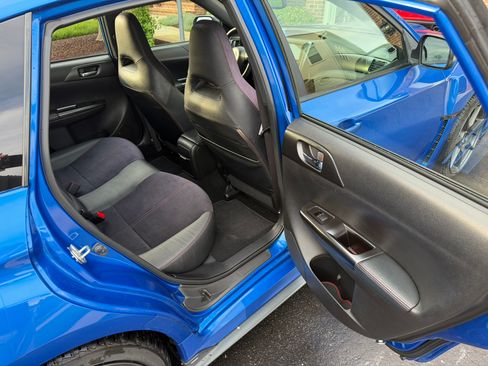 Used 2011 Subaru Impreza WRX STI w/ Popular Equipment Group 3B image 15