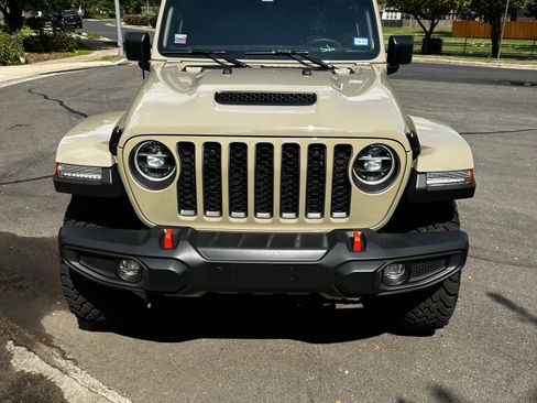 Used 2022 Jeep Gladiator Mojave w/ LED Lighting Group image 5