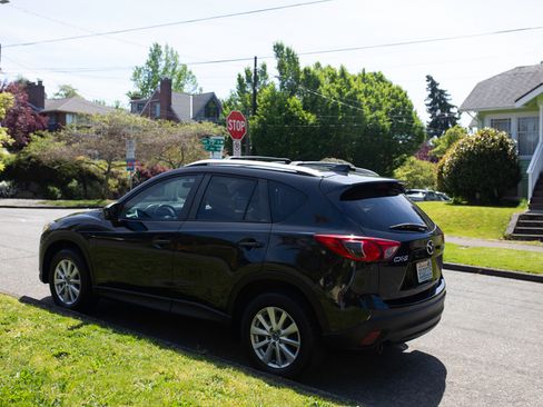 Used 2013 MAZDA CX-5 Touring FWD image 5