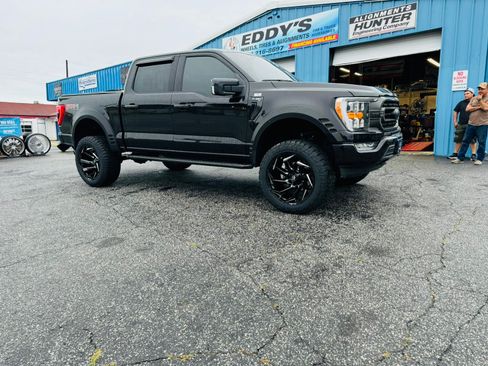 Used 2022 Ford F150 XLT w/ Equipment Group 302A High image 2