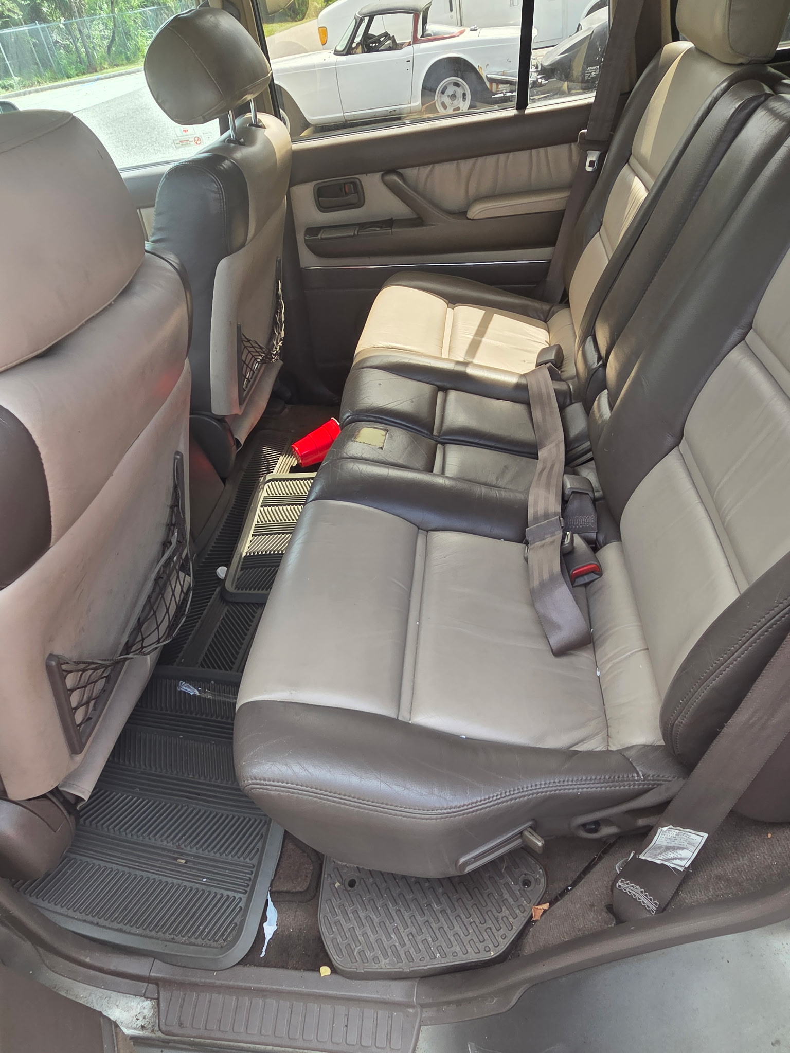 Used 1997 Toyota Land Cruiser AWD/4WD image 5