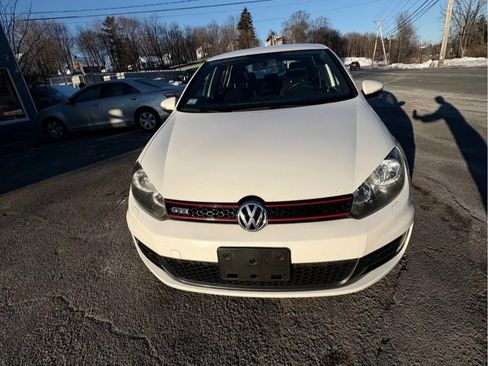 Used 2013 Volkswagen Golf Hatchback Sedan 4D image 5