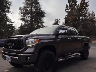 Used 2016 Toyota Tundra Platinum