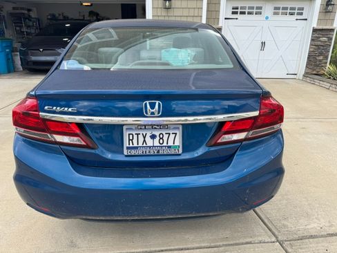 Used 2014 Honda Civic LX image 2