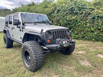 Used 2008 Jeep Wrangler Unlimited Sahara w/ Trailer Tow Group