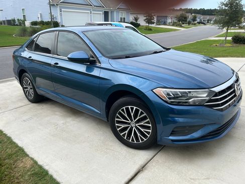 Used 2021 Volkswagen Jetta S FWD image 2
