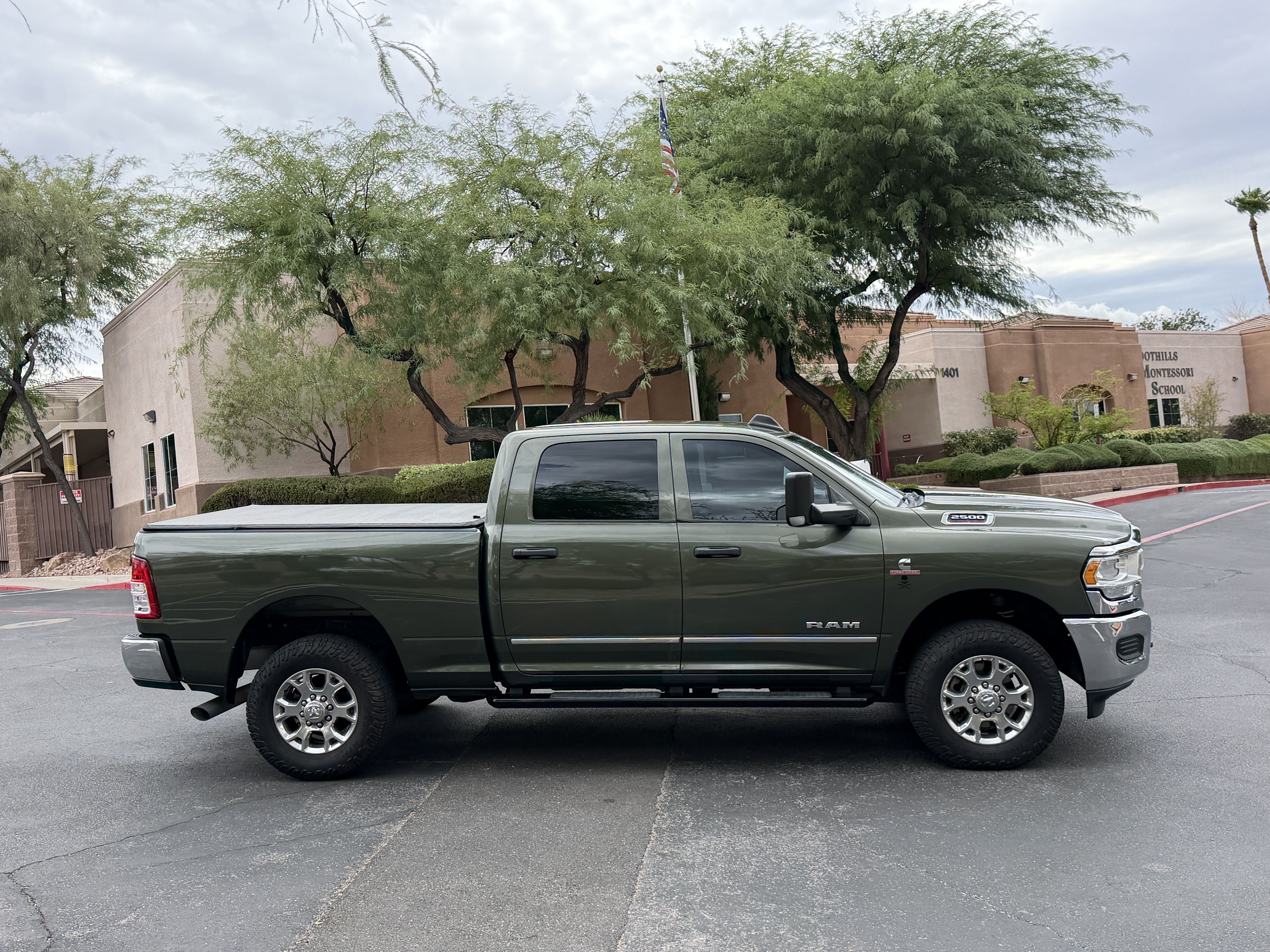 Used 2021 RAM 2500 Tradesman AWD/4WD image 6