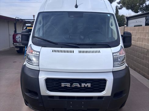 Used 2022 RAM ProMaster 2500 image 4