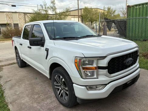 Used 2022 Ford F150 XL w/ STX Appearance Package image 2
