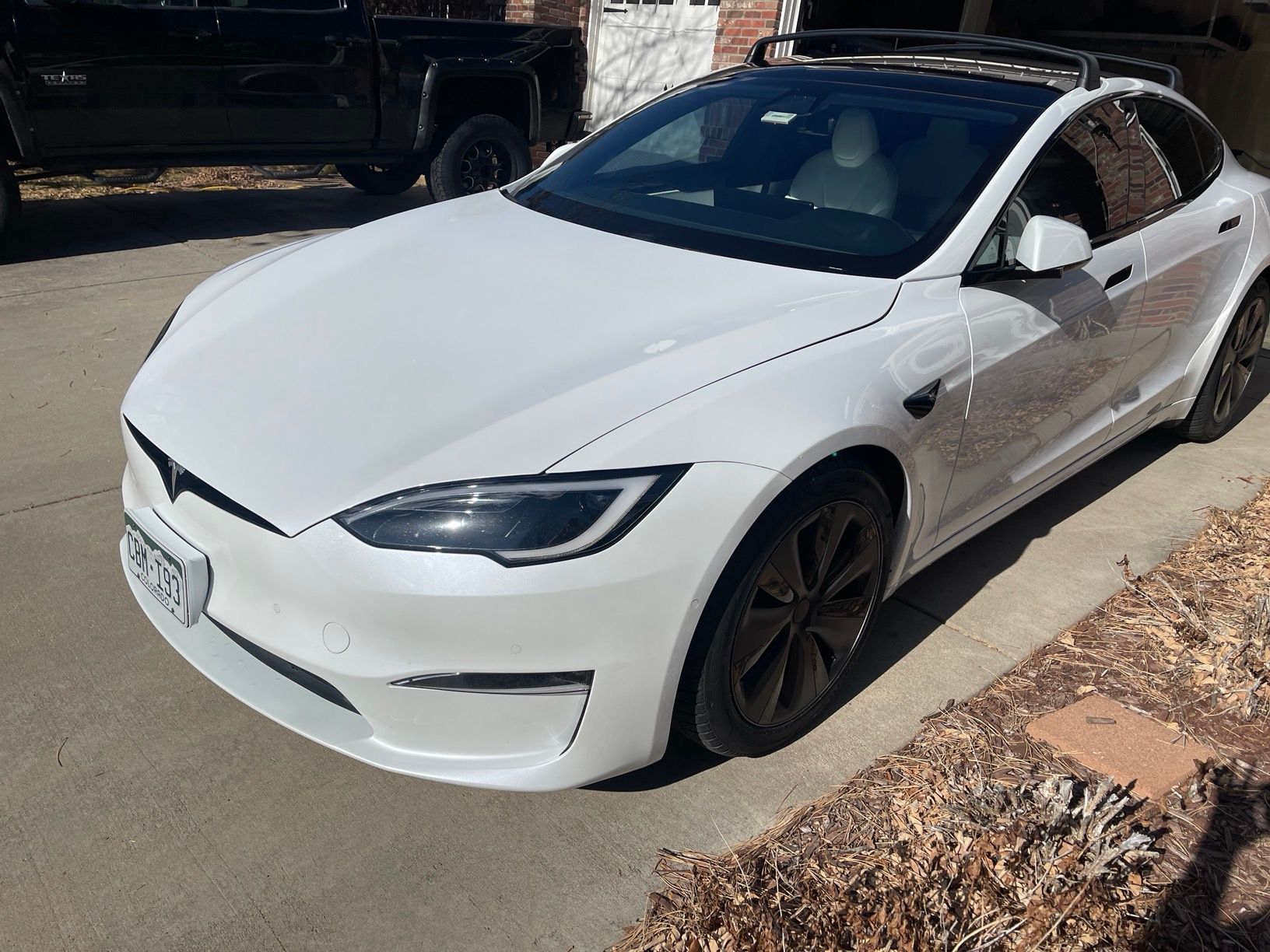 Used 2022 Tesla Model S Plaid AWD/4WD image 14