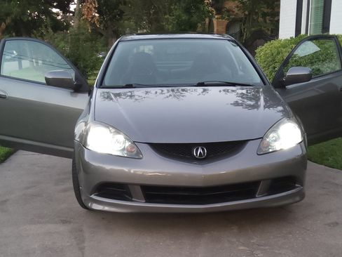Used 2006 Acura RSX Type-S image 24