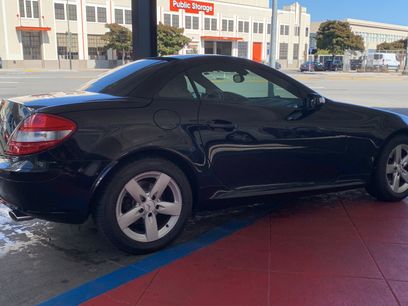 Used 2006 Mercedes-Benz SLK 280 SLK 280 Roadster 2D