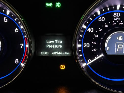 Used 2013 Hyundai Sonata Limited w/ Premium Pkg image 13