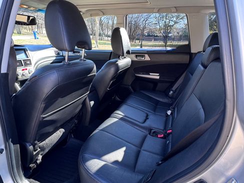 Used 2009 Subaru Forester 2.5XT Limited w/ Popular Equipment Group 1B image 16