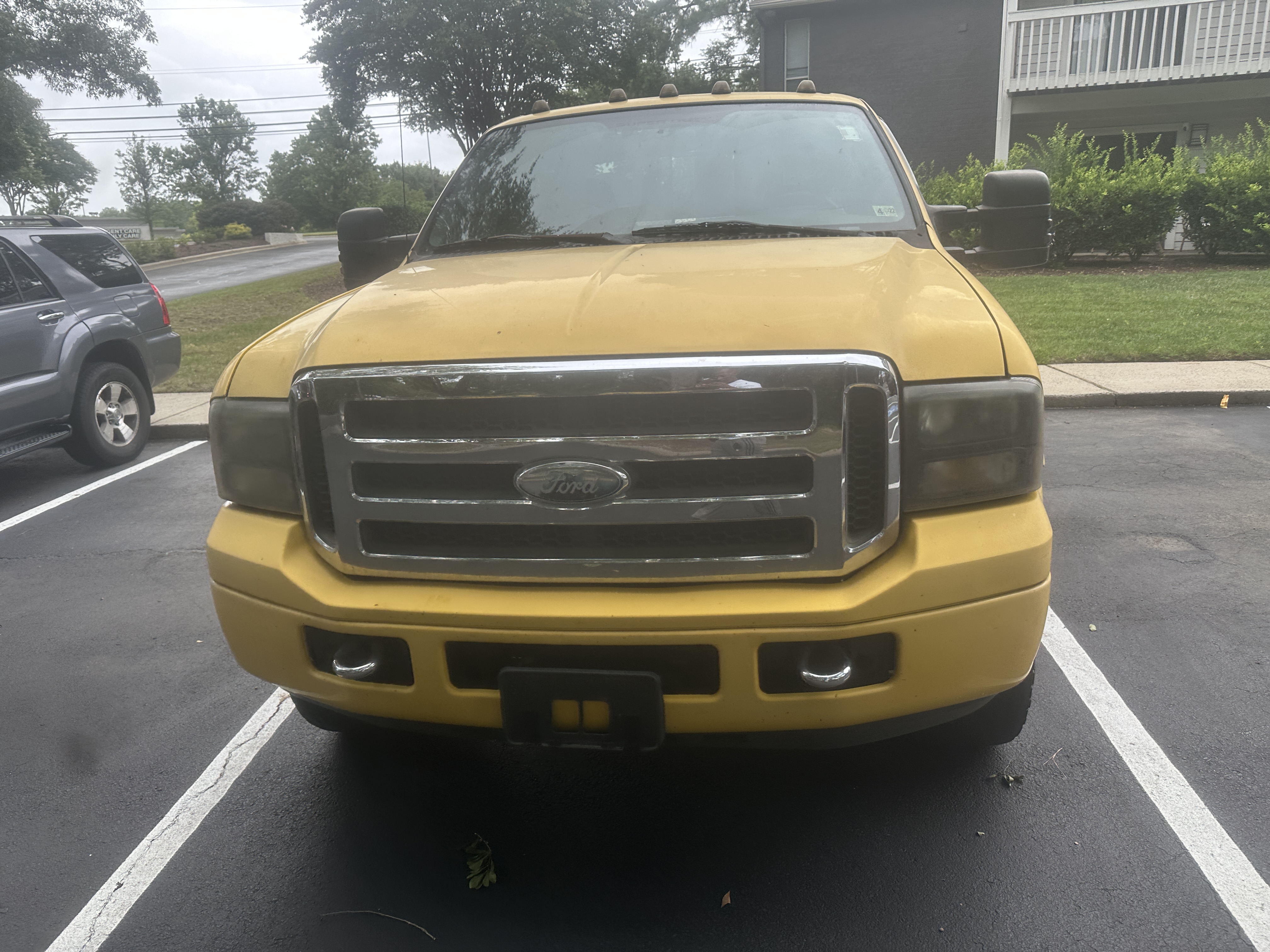 Used 2006 Ford F250 Lariat AWD/4WD image 6