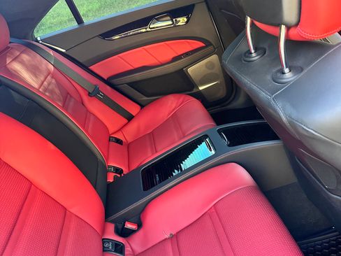 Used 2017 Mercedes-Benz CLS 63 AMG S-Model image 12