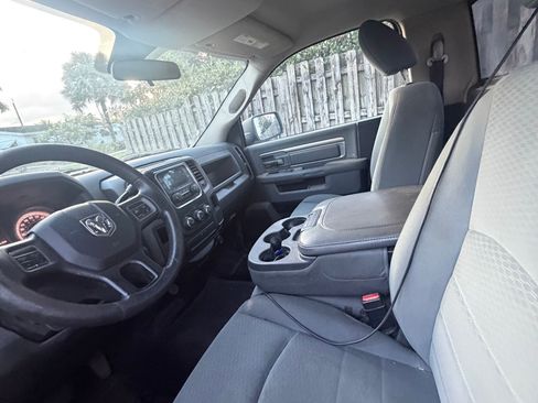 Used 2014 RAM 1500 Tradesman w/ Power & Remote Entry Group RWD image 8