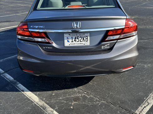 Used 2015 Honda Civic EX image 4