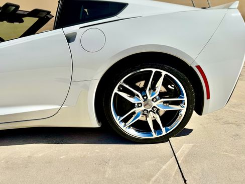 Used 2016 Chevrolet Corvette Stingray Coupe image 22