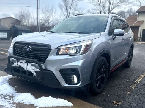 Used 2019 Subaru Forester Sport w/ Popular Package #2 image 1