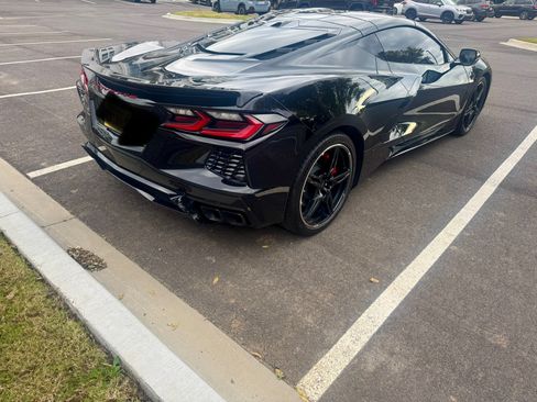 Used 2024 Chevrolet Corvette Stingray Premium Cpe w/ LPO, Roadside Safety Package image 5