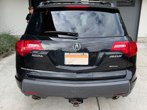 Used 2009 Acura MDX w/ Technology Package AWD/4WD image 6