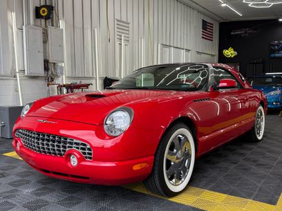 Used 2002 Ford Thunderbird