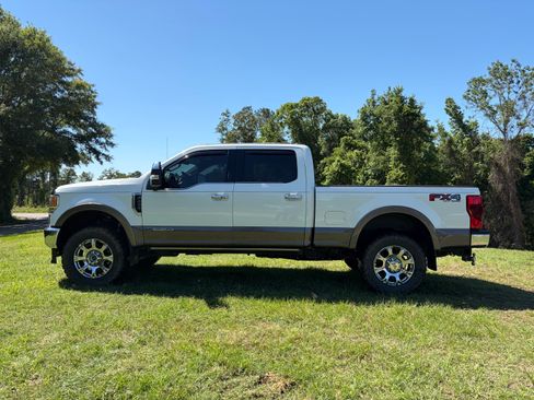 Used 2021 Ford F250 King Ranch w/ King Ranch Ultimate Package AWD/4WD image 9