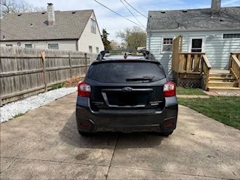Used 2017 Subaru Crosstrek 2.0i Limited AWD/4WD image 6