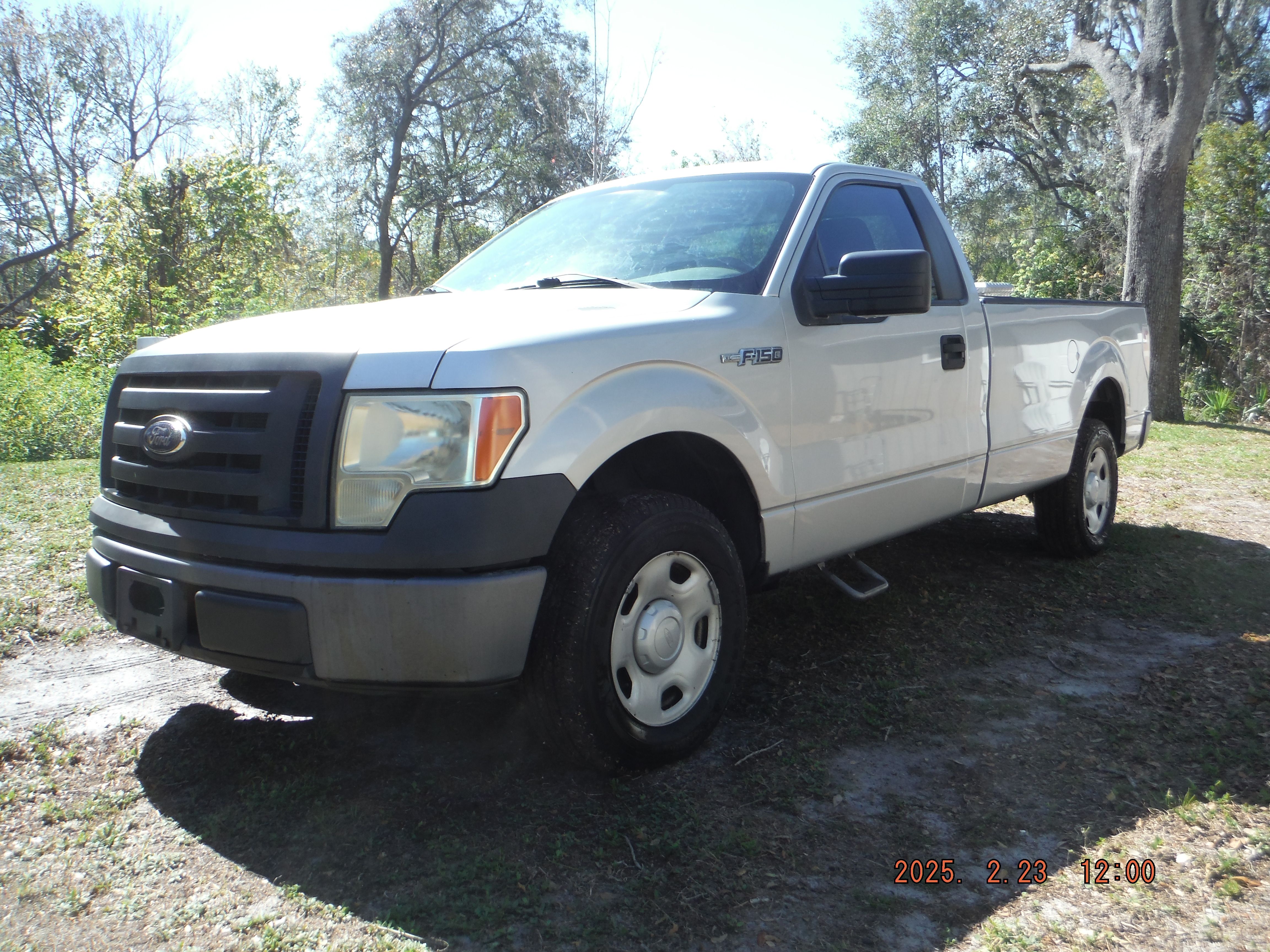 Used 2009 Ford F150 XL RWD image 4