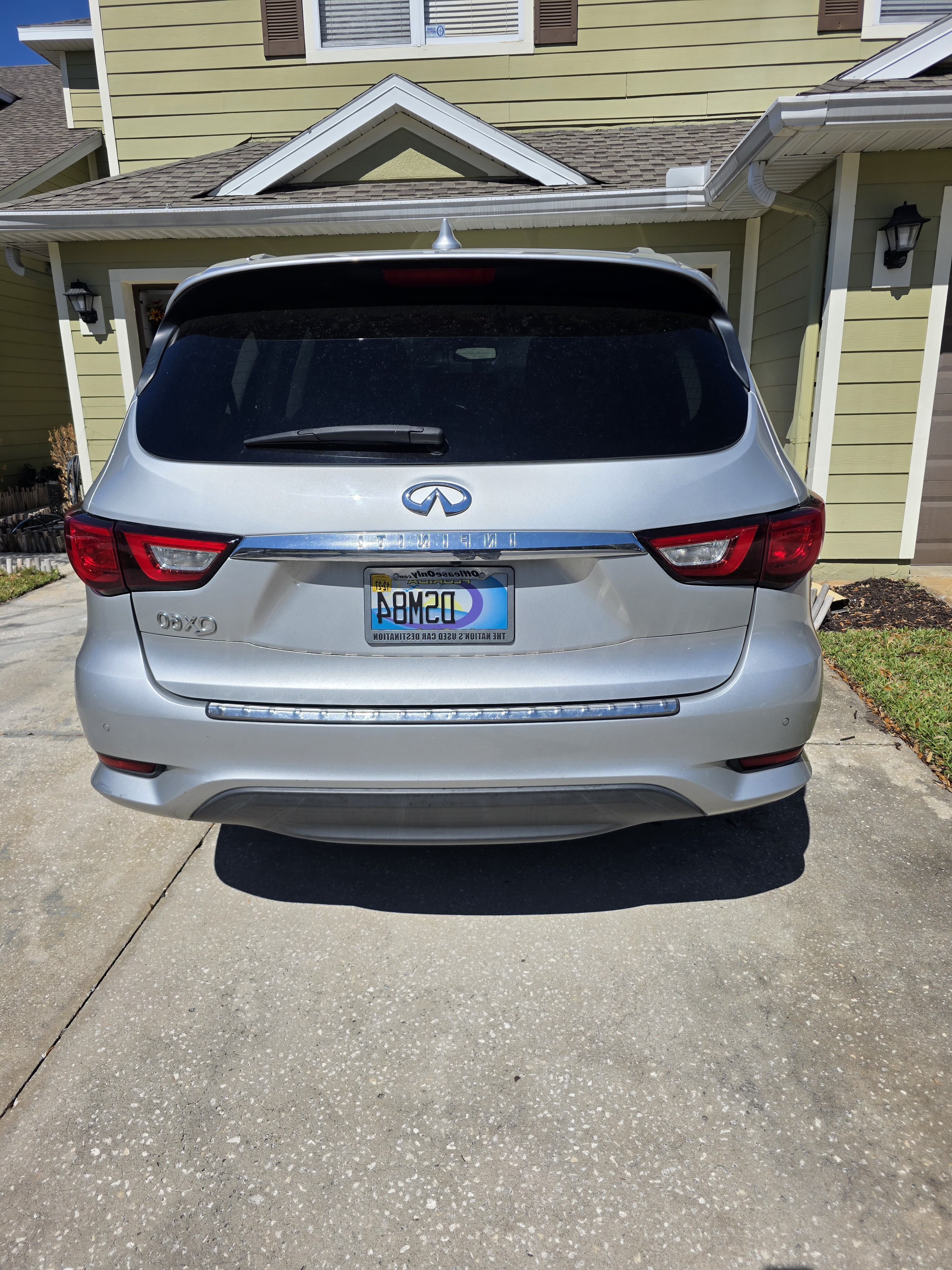 Used 2018 INFINITI QX60 AWD w/ Premium Plus Package image 4
