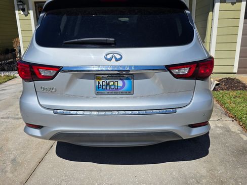 Used 2018 INFINITI QX60 AWD w/ Premium Plus Package image 4