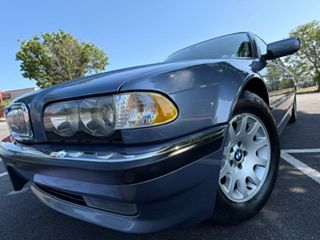 Used 2001 BMW 740iL RWD image 24