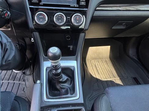 Used 2016 Subaru WRX Premium image 15