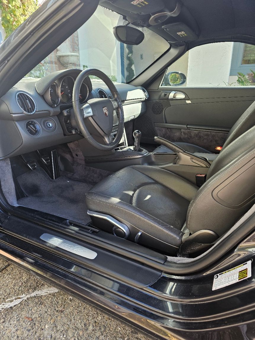 Used 2007 Porsche Boxster RWD image 10