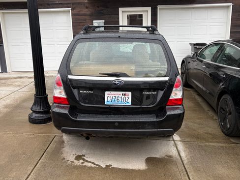 Used 2006 Subaru Forester 2.5X image 12