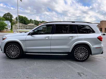 Used 2018 Mercedes-Benz GLS 63 AMG 4MATIC