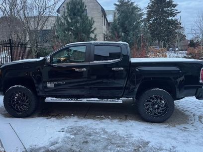 Used 2021 GMC Canyon Denali